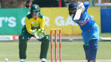 India vs South Africa Women's 3rd T20 2018 Preview: IND Eye Series Win in Johannesburg