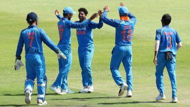 India vs South Africa 2nd ODI 2018 Toss Report & Playing XI: Virat Kohli Wins Toss, Opt to Bowl