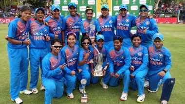 Indian Women Beat South Africa in Cape Town T20I by 54 Runs, Clinch Series 3-1