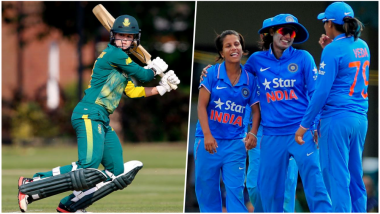 Indian Women vs South Africa Women 3rd ODI 2018: SA Beat India by 7 wickets, Lose Series 1-2