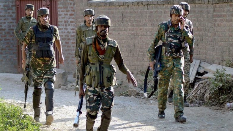 Father of Major Booked in Shopian Firing Incident Moves Supreme Court Seeking Dismissal of FIR