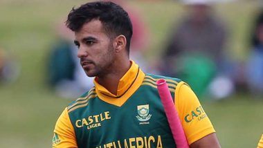 JP Duminy to Retire From ODIs After ICC Cricket World Cup 2019 in England