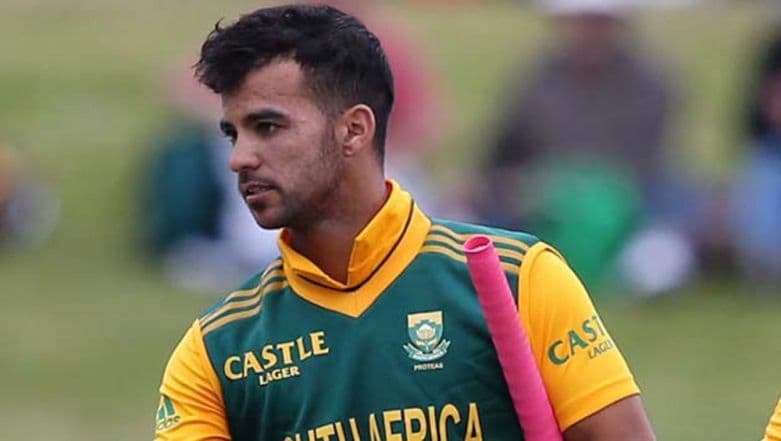 JP Duminy to Retire From ODIs After ICC Cricket World Cup 2019 in England JP Duminy to Retire From ODIs After ICC Cricket World Cup 2019 in England