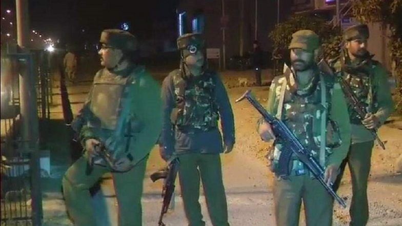 JeM Terrorists Attack Sunjwan Army Camp in Jammu, 2 Killed, 7 Injured — What We Know So Far