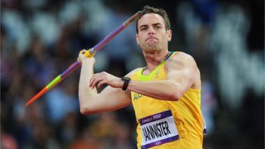 Jarrod Bannister, Australian Champion Javelin Thrower Dies