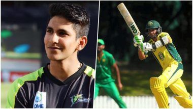 Indian-Origin Jason Sangha is Captain of Australia in ICC U-19 World Cup 2018: Five Cricketers With Indian Roots Who Played for Other Countries