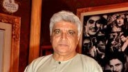 Javed Akhtar Against Use of Loudspeakers at Religious Places