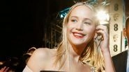 Jennifer Lawrence Plans a Long Break from Movies;The Red Sparrow Actress to Focus on Corruption Prevention