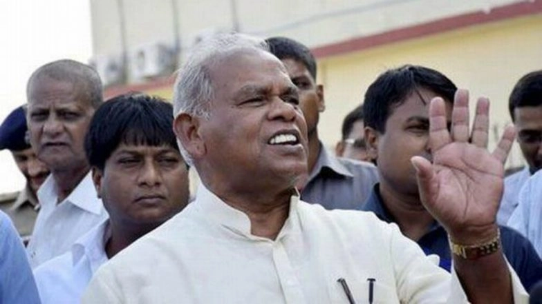 Jitan Ram Manjhi Tests COVID-19 Positive Day After Attending Meeting of HAM National Council