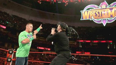 John Cena vs Undertaker at WWE Wrestlemania 34: Is the Dream Match Finally Happening at The Show of Shows?