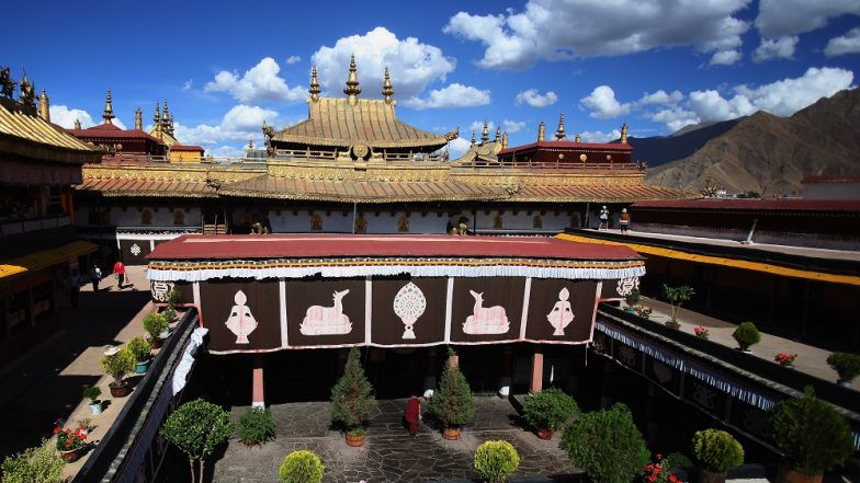 Tibet: Fire at Jokhang Temple, the Holiest Place For Buddhists, Sparks Fear of Its Future