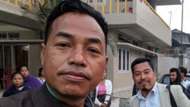 Meghalaya: NCP Candidate Jonathone Sangma Killed in a Blast a Week Ahead of Assembly Elections