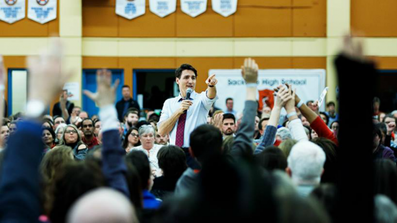 Justin Trudeau Apologises for Making 'Dumb Joke' After Facing Criticism for Being 'Too Politically Correct'