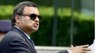 CBI Seeks 15-Days Custody of Karti Chidambaram in INX Media Case