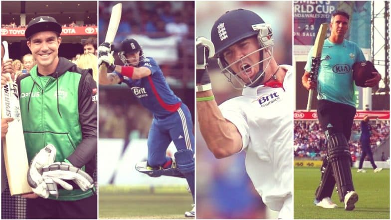 Kevin Pietersen Retires From Cricket! Former England Batsman Hangs Up His Boots