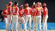 KXIP Team Schedule For IPL 2018: Full Fixtures, Match Timetable, Date, Time & Updated Venue of Kings XI Punjab in 11th IPL