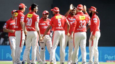 KXIP Team Schedule For IPL 2018: Full Fixtures, Match Timetable, Date, Time & Updated Venue of Kings XI Punjab in 11th IPL