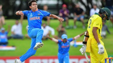 India vs Australia U-19 World Cup Final: Australia score 216 against India