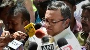 Explained: What is INX Media Case and Why is Karti Chidambaram Arrested?