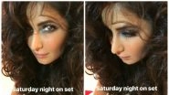 Katrina Kaif&rsquo;s Curly Haired Look and Glossy Make Up is Making Us Curious for Thugs Of Hindostan- View Pics