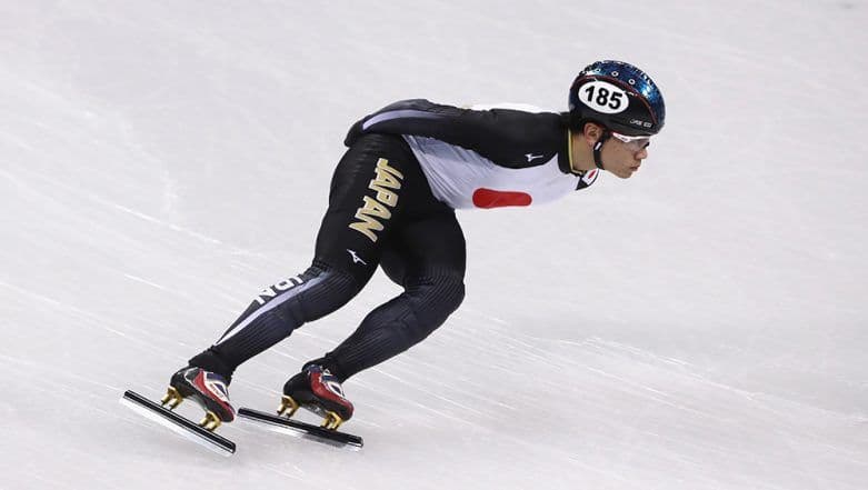 Winter Olympics 2018 Doping Case: Japanese Speed Skater Kei Saito Tested Positive For Banned Substance Winter Olympics 2018 Doping Case: Japanese Speed Skater Kei Saito Tested Positive For Banned Substance