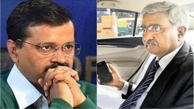 Delhi Chief Secretary Anshu Prakash Writes to Arvind Kejriwal: Will Attend Meetings Assuming Our Safety is Ensured