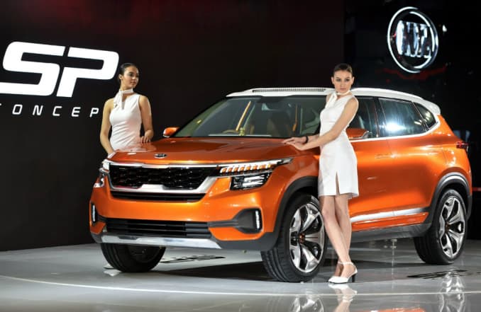 Kia Motors Commences Trial Production at Andhra Pradesh Plant Kia Motors Commences Trial Production at Andhra Pradesh Plant