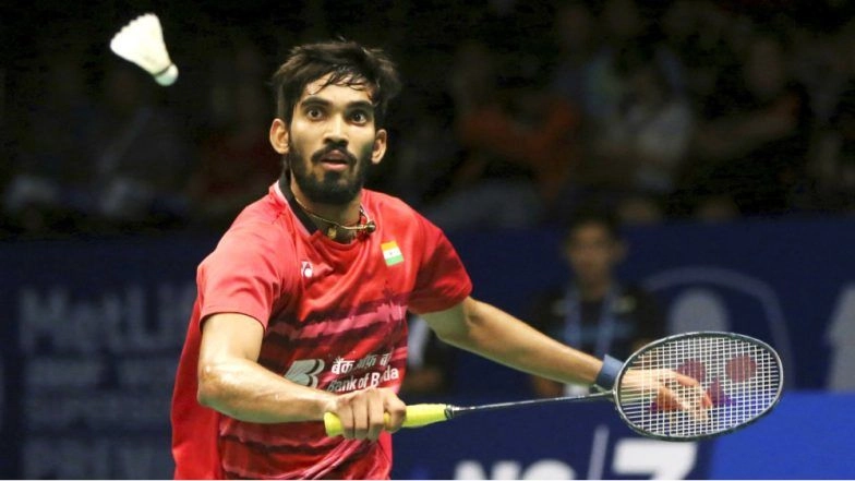 Kidambi Srikanth Calls Umpiring 'Ridiculous' Following his Exit From All England Championship