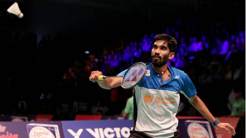 Badminton Asia Team Championships 2018: Kidambi Srikanth Leads Indian Men to 5-0 Win Over Maldives
