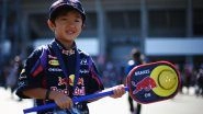 Formula 1 Replaces 'Grid Girls' With 'Grid Kids'; FIA to Push The Sport Among Children