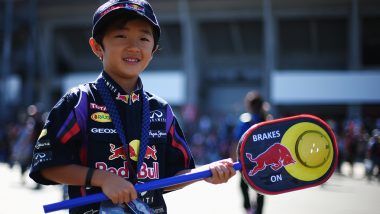 Formula 1 Replaces 'Grid Girls' With 'Grid Kids'; FIA to Push The Sport Among Children