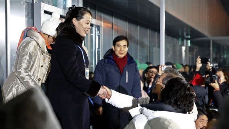 Kim Jong-Un Sends Sister Kim Yo Jong Along With Letter to South Korea Amid Lull in Peace Talks