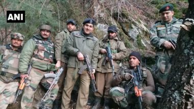 Kupwara: Security Forces Bust Terror Hideout in Jammu and Kashmir's Lashtiyal Village