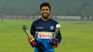 Bangladesh vs Sri Lanka 2nd T20: Kusal Mendis Leads Lankan Lions to 2-0 Series Win