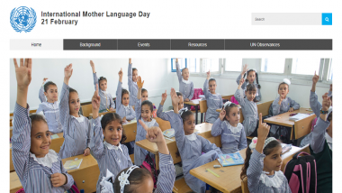 International Mother Language Day: Promoting and Celebrating Linguistic and Cultural Diversity