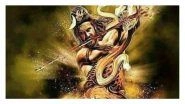 Mahashivratri 2018: Learn About the Significance of Lord Shiva&rsquo;s Accessories & Symbols