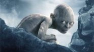 'Lord of the Rings' Fame Gollum Reveals How Dinosaurs Inspired Him