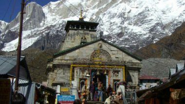 Kedarnath Temple Opens up For Pilgrims After Six-Month Long Winter Break