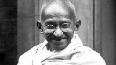 Martyrs Day 2020: Twitterati Pay Tributes to Mahatma Gandhi on His 72nd Death Anniversary