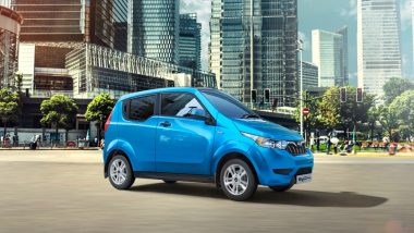 Future of Electric Cars In India: Mahindra Group Pumps Investment, TATA, Maruti, Honda Shows Promise at Auto Expo 2018