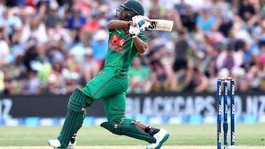 Sri Lanka vs Bangladesh 2018: Mahmudullah Riyad Named Bangladesh Skipper for First T20I Against Lanka