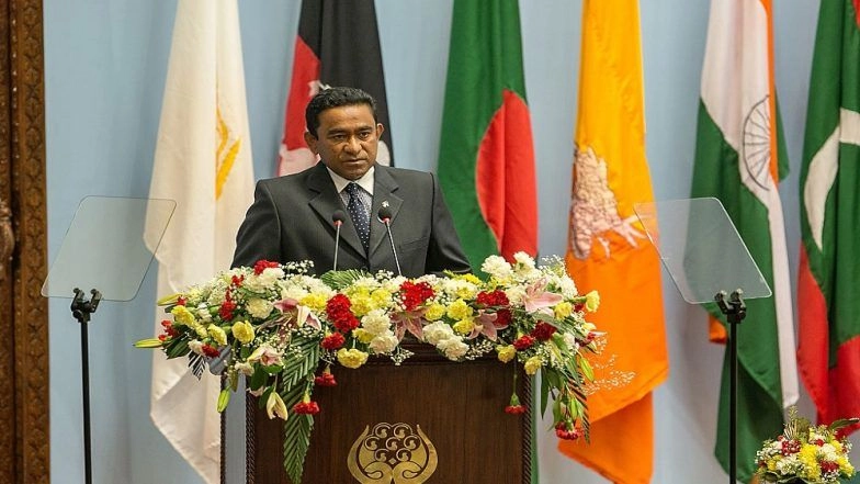 Maldivian Supreme Court Asks President Abdulla Yameen to Comply With its Orders