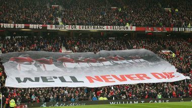 Manchester United Fans Respond to Club Manager Jose Mourinho's Criticism