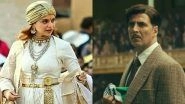 Kangana Ranaut's Manikarnika To Clash With Akshay Kumar's Gold on August 15?