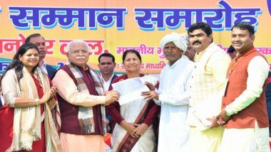 Cases Lodged During Jatt Reservation Stir Will Be Withdrawn: Haryana CM Khattar