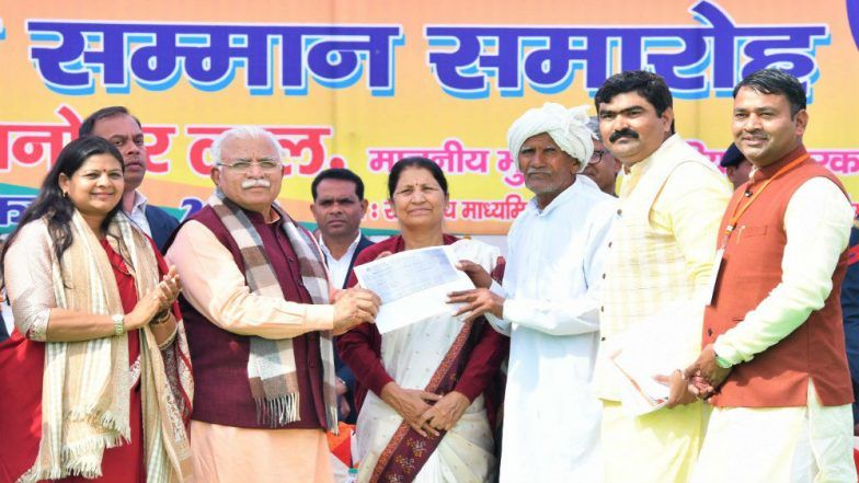 Cases Lodged During Jatt Reservation Stir Will Be Withdrawn: Haryana CM Khattar