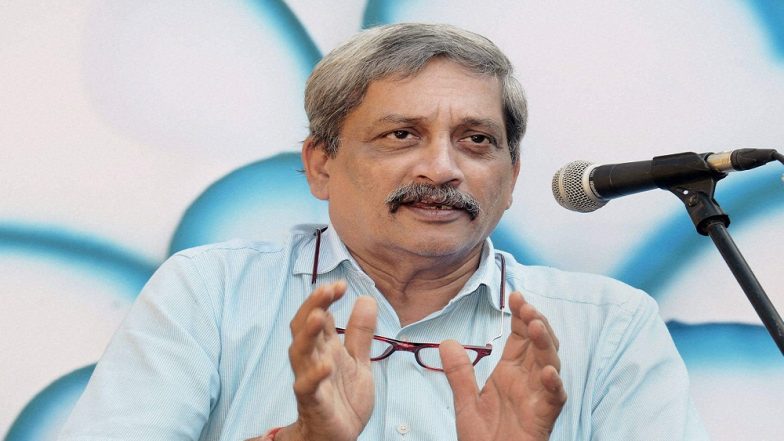 Goans Not to Be Allowed in Casinos From 2019, Says CM Manohar Parrikar