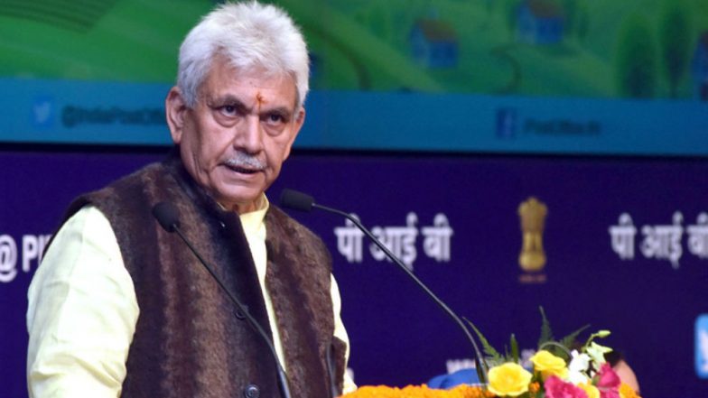 Ayodhya Railway Station to be Built as Ram Temple Replica: Union Minister Manoj Sinha
