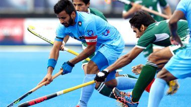 Sultan Azlan Shah Hockey Cup 2018: Team India to face Team Argentina in Campaign Opener