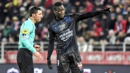 Mario Balotelli 'Booked for Racist Abuse Complaint' During Nice's 3-2 Defeat